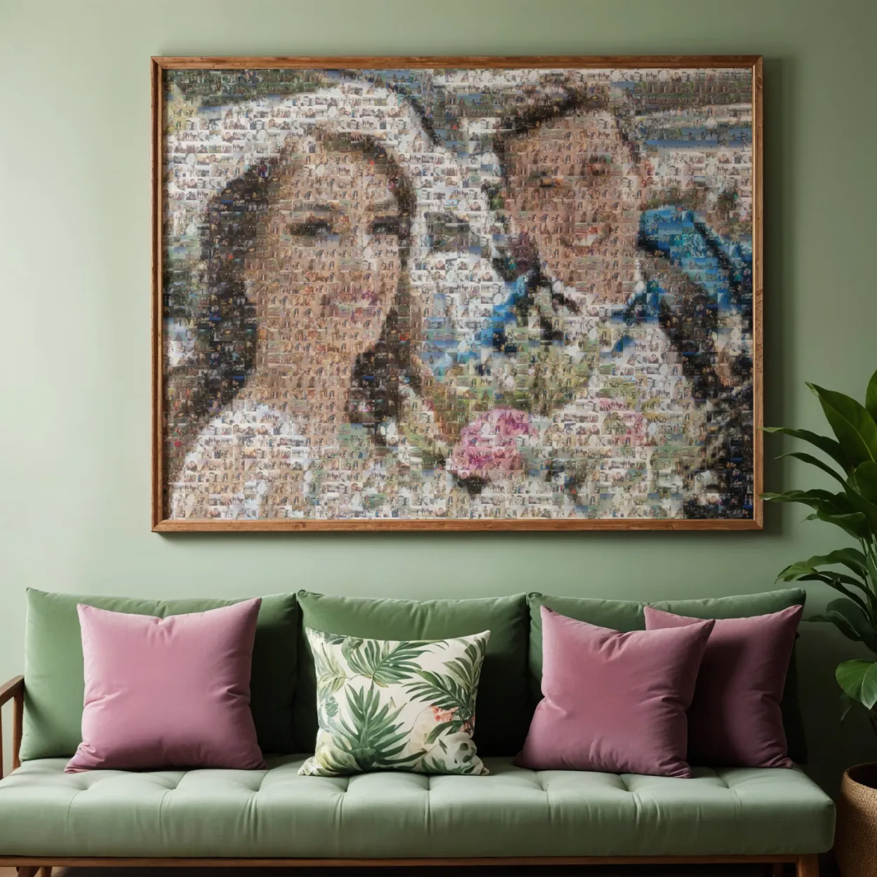 An unforgettable gift