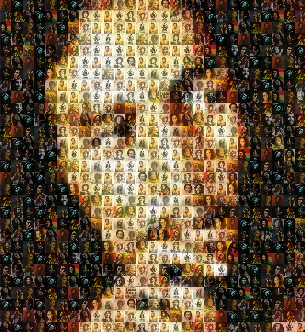 Photo mosaic